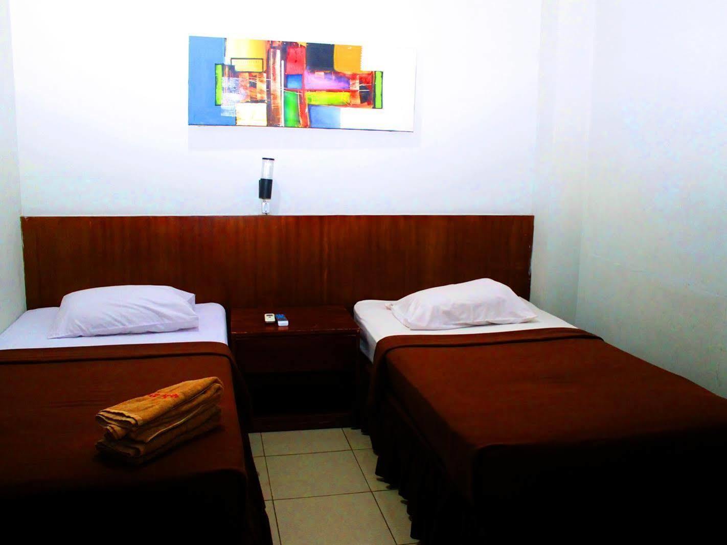 Xtra Hotel Bengkulu Exterior photo